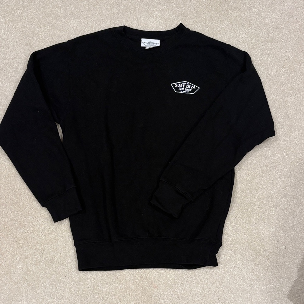 Women’s Surf shop Crewneck